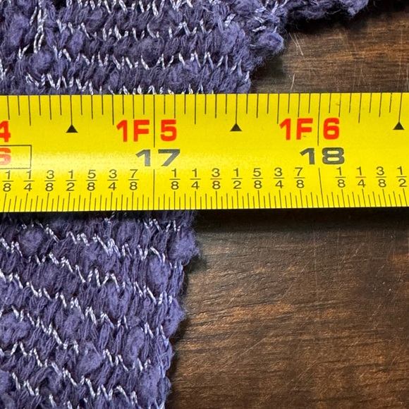 Mudd Women's Purple Sweater - Picture 10 of 14